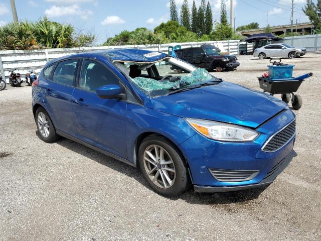 Photo 4 from auction – 2018 FORD FOCUS SE with VIN 1FADP3K23JL324322
