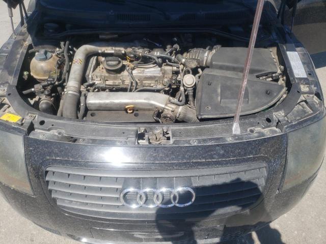 Photo 11 from auction – 2001 AUDI TT QUATTRO with VIN TRUWT28N011011613