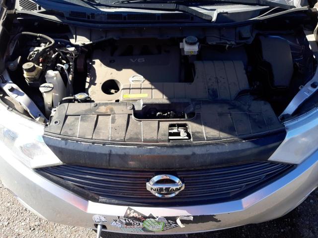 Photo 12 from auction – 2016 NISSAN QUEST S with VIN JN8AE2KP9G9151649