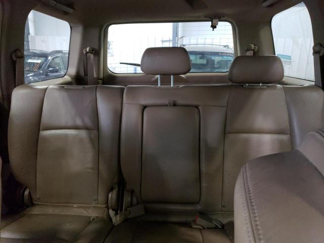 Photo 10 from auction – 2004 HONDA PILOT EXL with VIN 2HKYF18654H514080