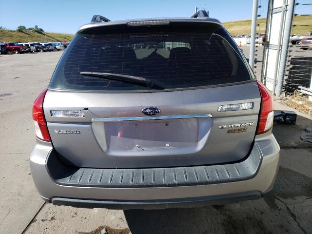 Photo 6 from auction – 2009 SUBARU OUTBACK with VIN 4S4BP60C496341926