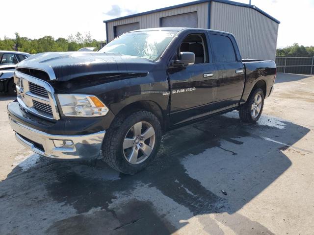 DODGE RAM 1500 S 2012 with VIN 1C6RD7LT9CS198510 - Photo from auction