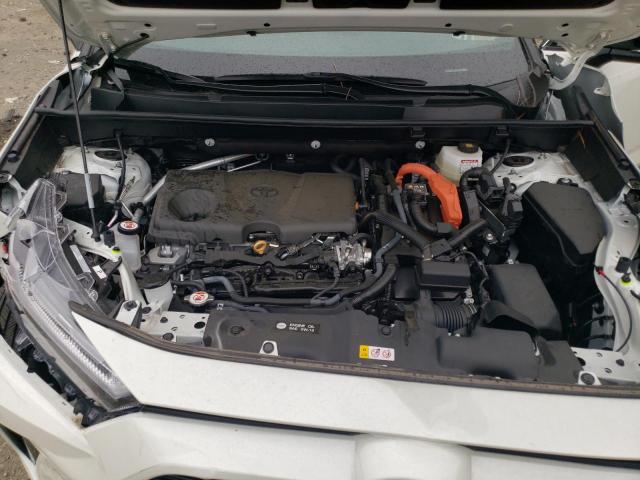 Photo 12 from auction – 2022 TOYOTA RAV4 XSE with VIN 4T3E6RFV8NU099388