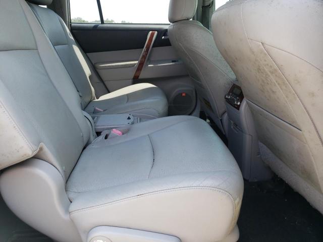 Photo 11 from auction – 2012 TOYOTA HIGHLANDER with VIN JTEDC3EH4C2005683