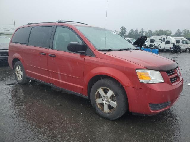 Photo 4 from auction – 2008 DODGE GRAND CARA with VIN 2D8HN44H98R622854