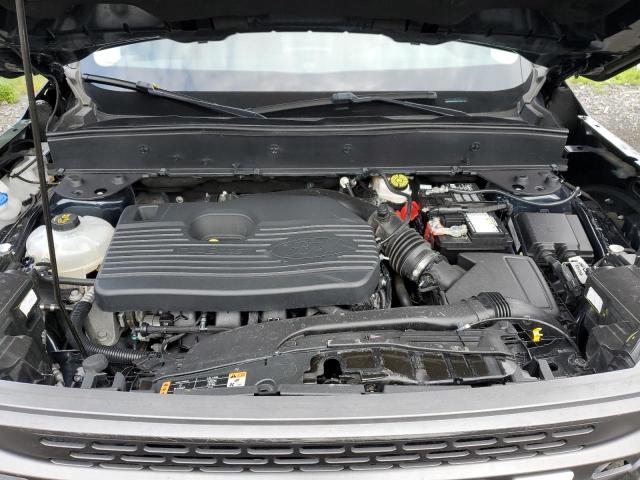 Photo 11 from auction – 2021 FORD BRONCO SPO with VIN 3FMCR9D96MRA73486