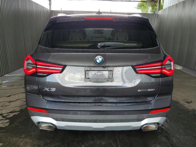 Photo 6 from auction – 2022 BMW X3 SDRIVE3 with VIN 5UX43DP07N9L35280