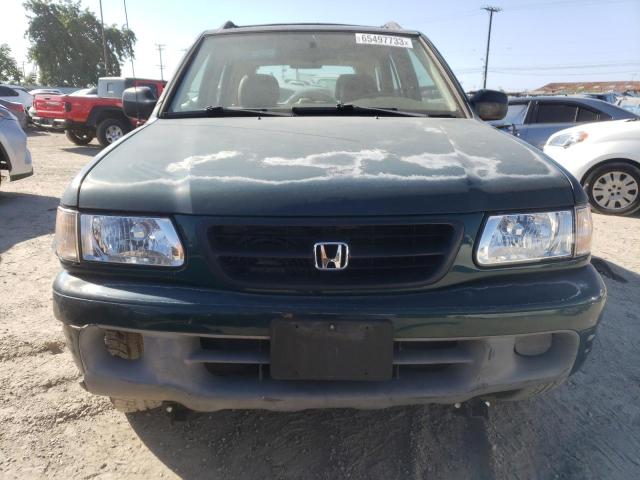 Photo 5 from auction – 2001 HONDA PASSPORT E with VIN 4S6CK58W914409186