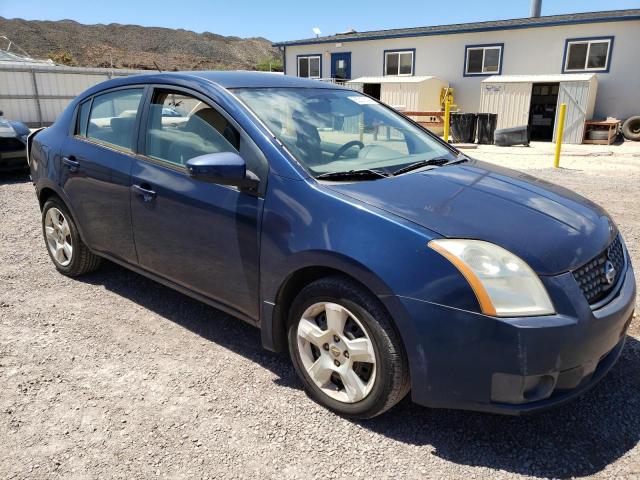 Photo 4 from auction – 2007 NISSAN SENTRA 2.0 with VIN 3N1AB61E77L620095