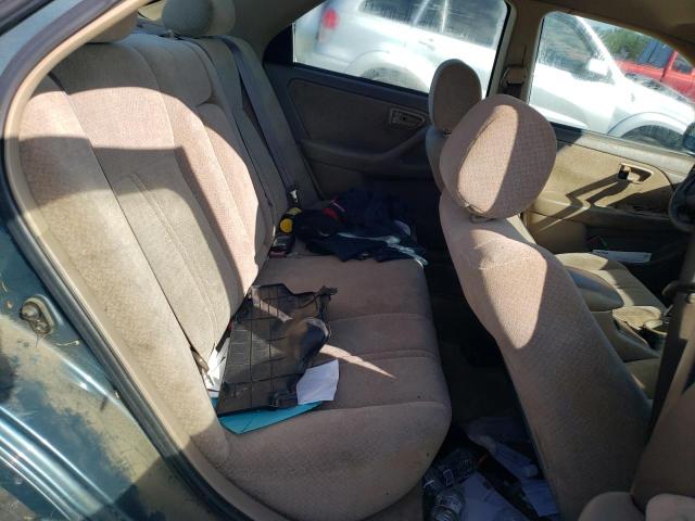 Photo 10 from auction – 2000 TOYOTA CAMRY LE with VIN 4T1BF22K1YU936601