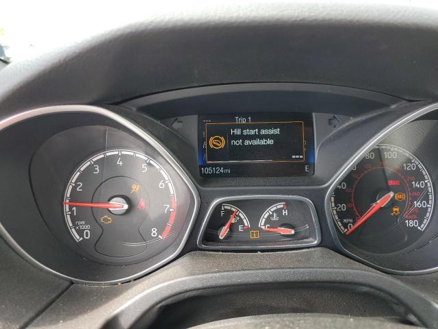 Photo 9 from auction – 2015 FORD FOCUS ST with VIN 1FADP3L91FL240972