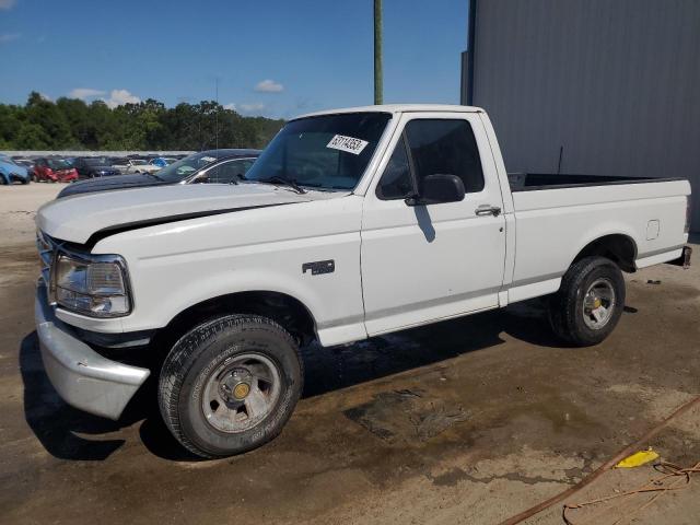 FORD F150 1994 with VIN 1FTDF15Y1RNA69977 - Photo from auction