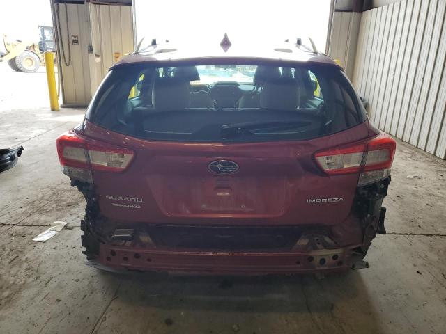 Photo 6 from auction – 2019 SUBARU IMPREZA PR with VIN 4S3GTAD69K3733837