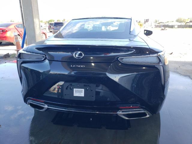 Photo 6 from auction – 2020 LEXUS LC 500 with VIN JTHBP5AY4LA007682