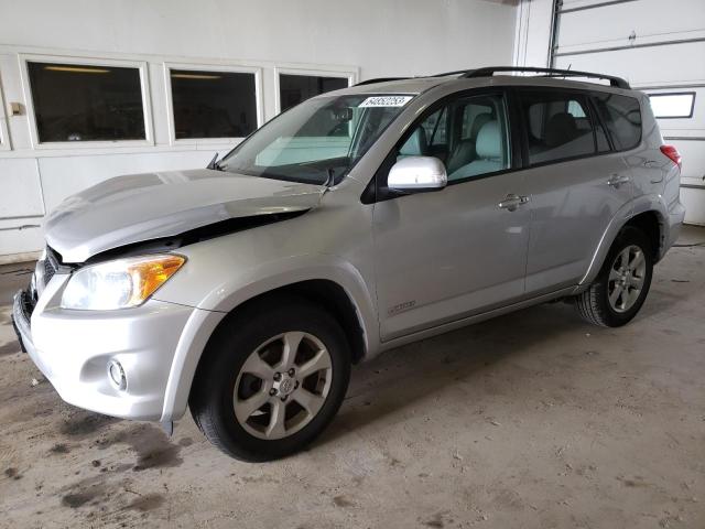 TOYOTA RAV4 LIMIT 2011 with VIN 2T3DK4DV7BW063524 - Photo from auction