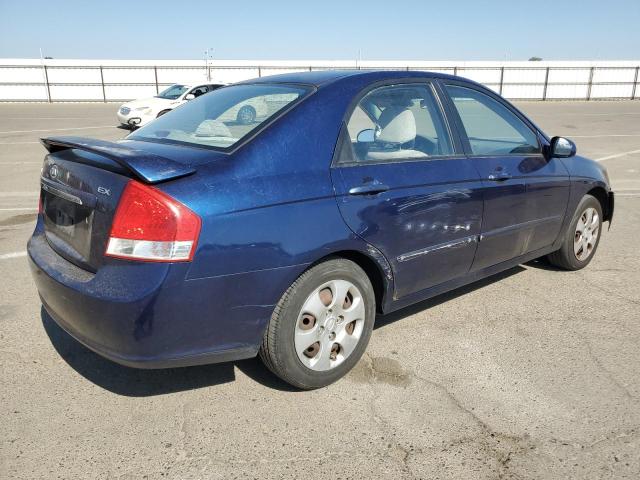 Photo 3 from auction – 2007 KIA SPECTRA EX with VIN KNAFE122675469037