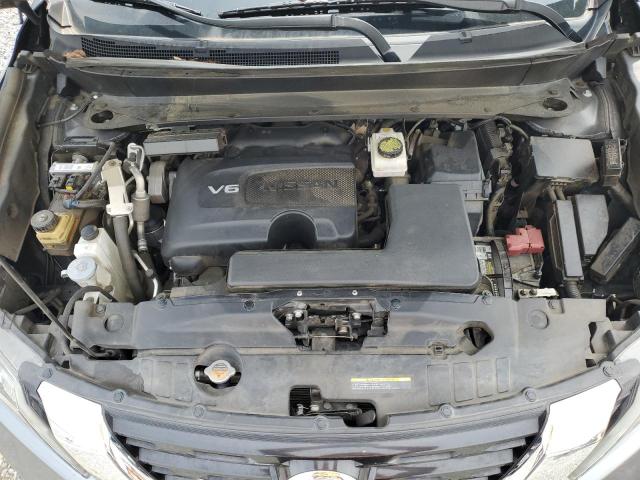 Photo 12 from auction – 2017 NISSAN PATHFINDER with VIN 5N1DR2MN3HC621571