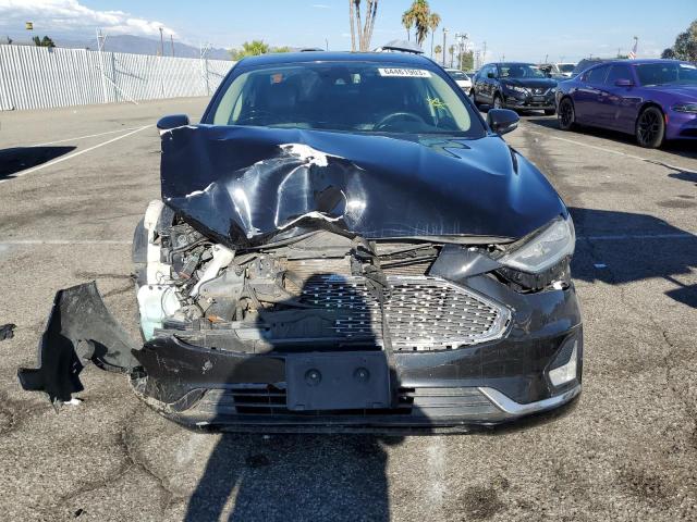 Photo 5 from auction – 2019 FORD FUSION TIT with VIN 3FA6P0SU3KR174689