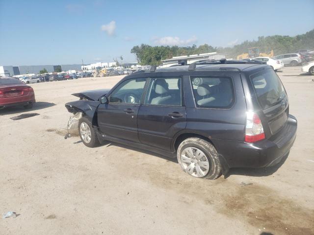 Photo 2 from auction – 2008 SUBARU FORESTER 2 with VIN JF1SG63628H703187
