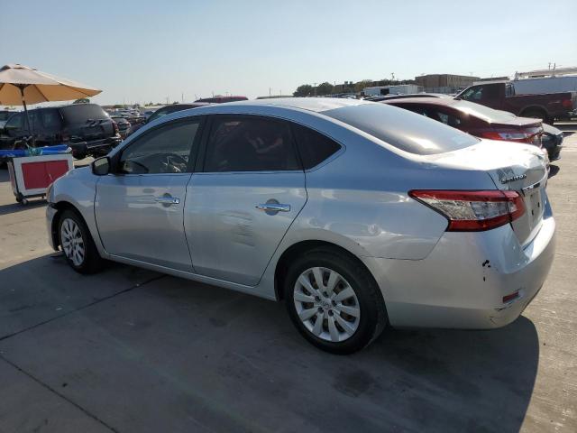 Photo 2 from auction – 2014 NISSAN SENTRA S with VIN 3N1AB7AP2EY204401