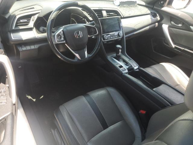 Photo 8 from auction – 2018 HONDA CIVIC EXL with VIN 2HGFC3B71JH353973