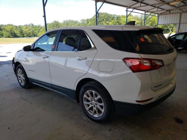 Photo 2 from auction – 2021 CHEVROLET EQUINOX LT with VIN 3GNAXKEVXML349215