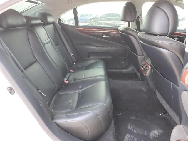 Photo 10 from auction – 2010 LEXUS LS 460L with VIN JTHGL5EF9A5041049