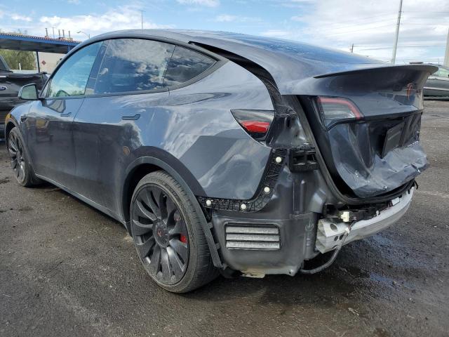 Photo 2 from auction – 2023 TESLA MODEL Y with VIN 7SAYGDEF2PF617157