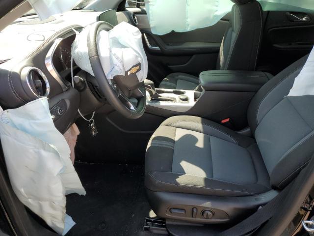 Photo 7 from auction – 2023 CHEVROLET BLAZER 2LT with VIN 3GNKBCR40PS186529