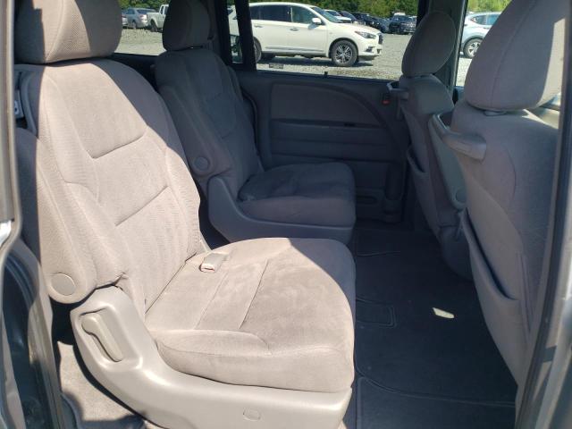 Photo 11 from auction – 2009 HONDA ODYSSEY EX with VIN 5FNRL38439B032687