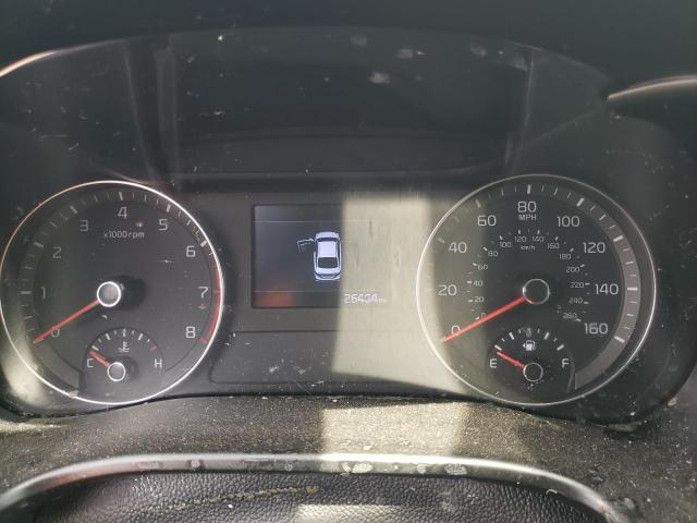 Photo 9 from auction – 2020 KIA FORTE FE with VIN 3KPF24AD2LE233595