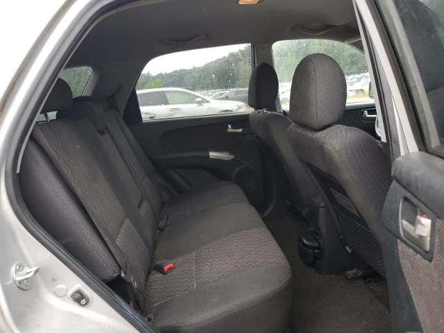 Photo 11 from auction – 2008 KIA SPORTAGE E with VIN KNDJE723487536619
