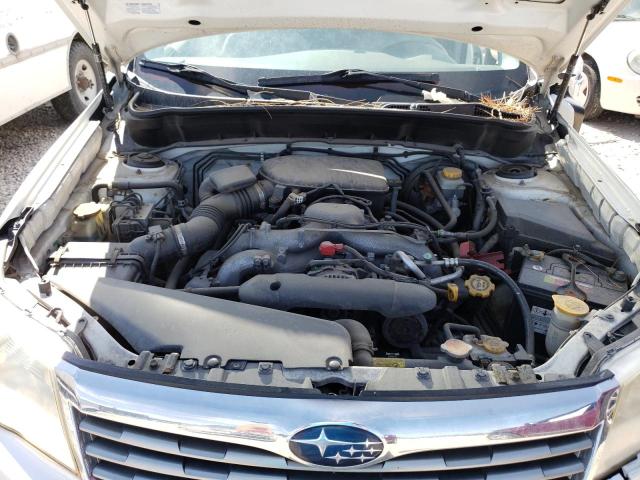 Photo 11 from auction – 2010 SUBARU FORESTER 2 with VIN JF2SH6CC0AH772173