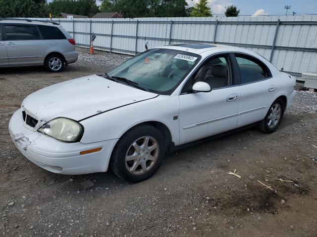 MERCURY SABLE LS P 2003 z numerem VIN 1MEHM55S83A611387 - Zdjęcie z aukcji