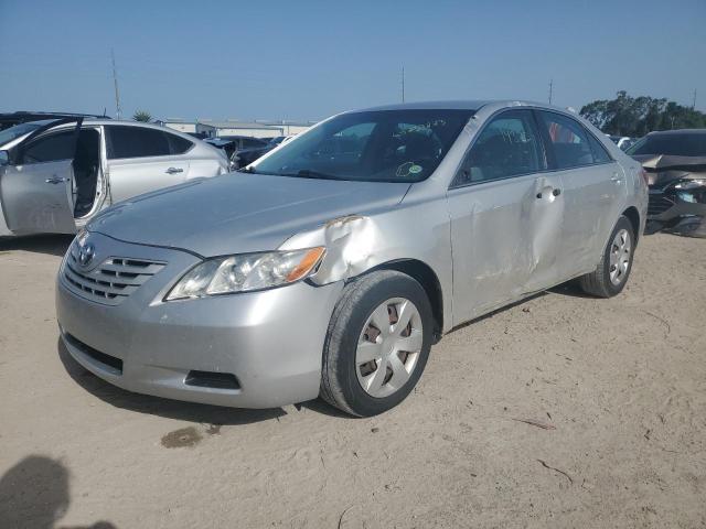 Photo 1 from auction – 2009 TOYOTA CAMRY BASE with VIN 4T4BE46KX9R056383