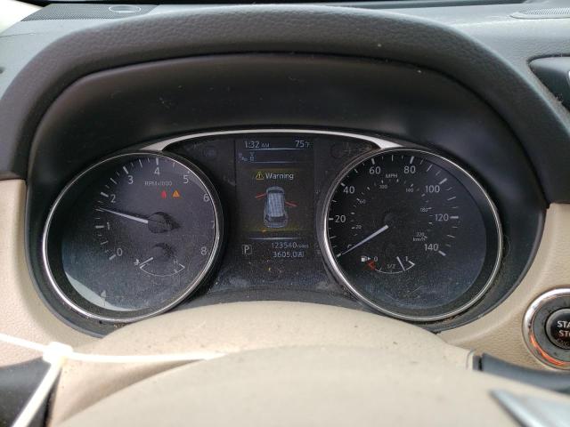 Photo 9 from auction – 2015 NISSAN ROGUE S with VIN 5N1AT2MT6FC889465