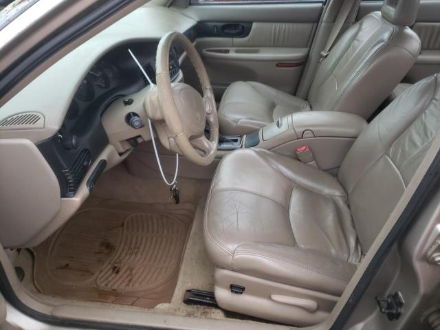 Photo 7 from auction – 2003 BUICK REGAL LS with VIN 2G4WB52K731293366