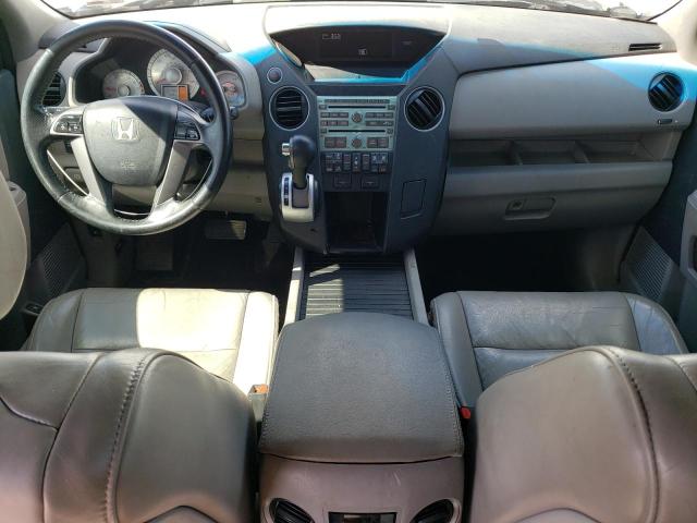 Photo 8 from auction – 2011 HONDA PILOT EXL with VIN 5FNYF3H63BB033980