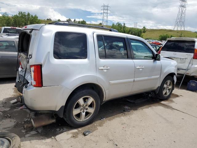 Photo 3 from auction – 2011 HONDA PILOT EX with VIN 5FNYF4H48BB097243