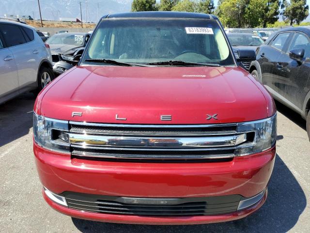 Photo 5 from auction – 2013 FORD FLEX SEL with VIN 2FMGK5C87DBD20732