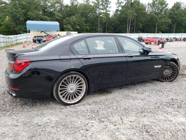 Снимка 3 от търг – 2014 BMW 750 с VIN WBAYE8C55ED136549