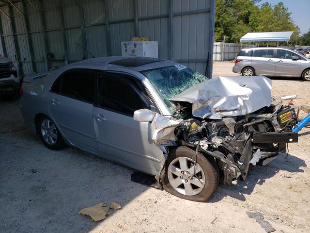 Photo 4 from auction – 2007 TOYOTA COROLLA CE with VIN 1NXBR32E57Z788653