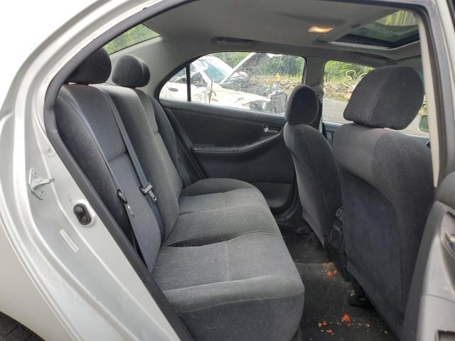 Photo 10 from auction – 2004 TOYOTA COROLLA CE with VIN 2T1BR32E04C184604