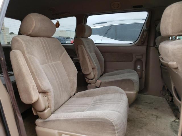 Photo 11 from auction – 2002 TOYOTA SIENNA LE with VIN 4T3ZF13C62U468539