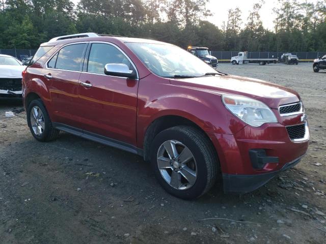Фото 4 с аукциона – 2013 CHEVROLET EQUINOX LT с VIN 2GNALFEKXD6229878