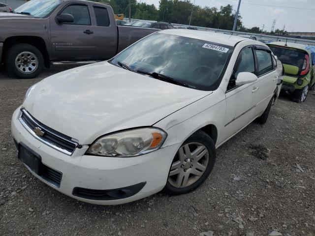CHEVROLET IMPALA LT 2008 with VIN 2G1WC583789224423 - Photo from auction