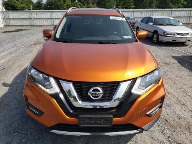 Photo 5 from auction – 2017 NISSAN ROGUE S with VIN JN8AT2MV1HW019876