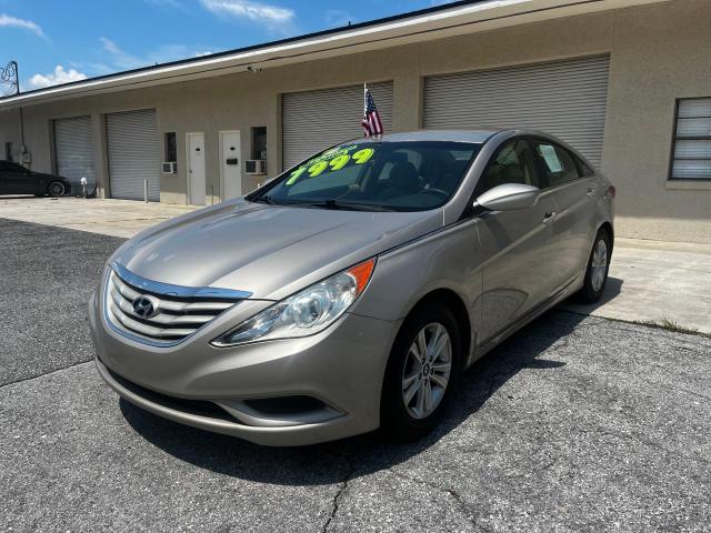 Photo 2 from auction – 2011 HYUNDAI SONATA GLS with VIN 5NPEB4ACXBH217254