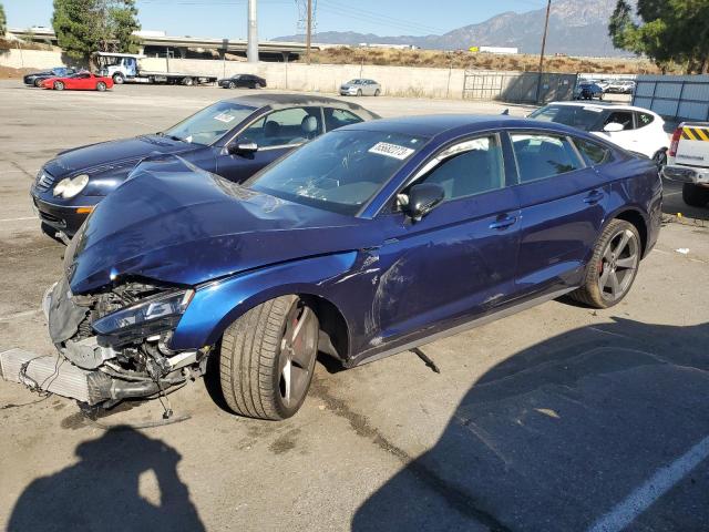AUDI S5 PREMIUM 2019 with VIN WAUB4CF59KA092141 - Photo from auction
