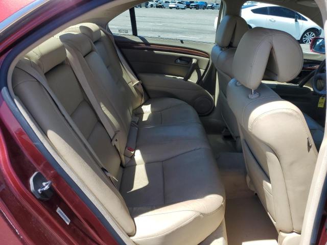 Photo 10 from auction – 2005 ACURA RL with VIN JH4KB16565C011195